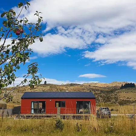 Rough Ridge Cottage ~ Your Haven In Central Otago Oturehua Exterior photo